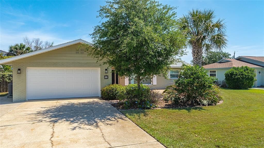 40 Cunningham Dr New Smyrna Beach, FL 32168, 32168