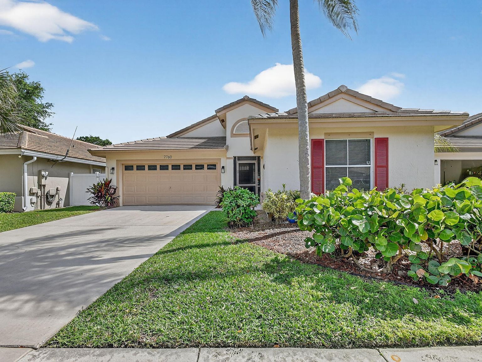 7760 Manor Forest Ln Boynton Beach, FL 33436  | Single Family
