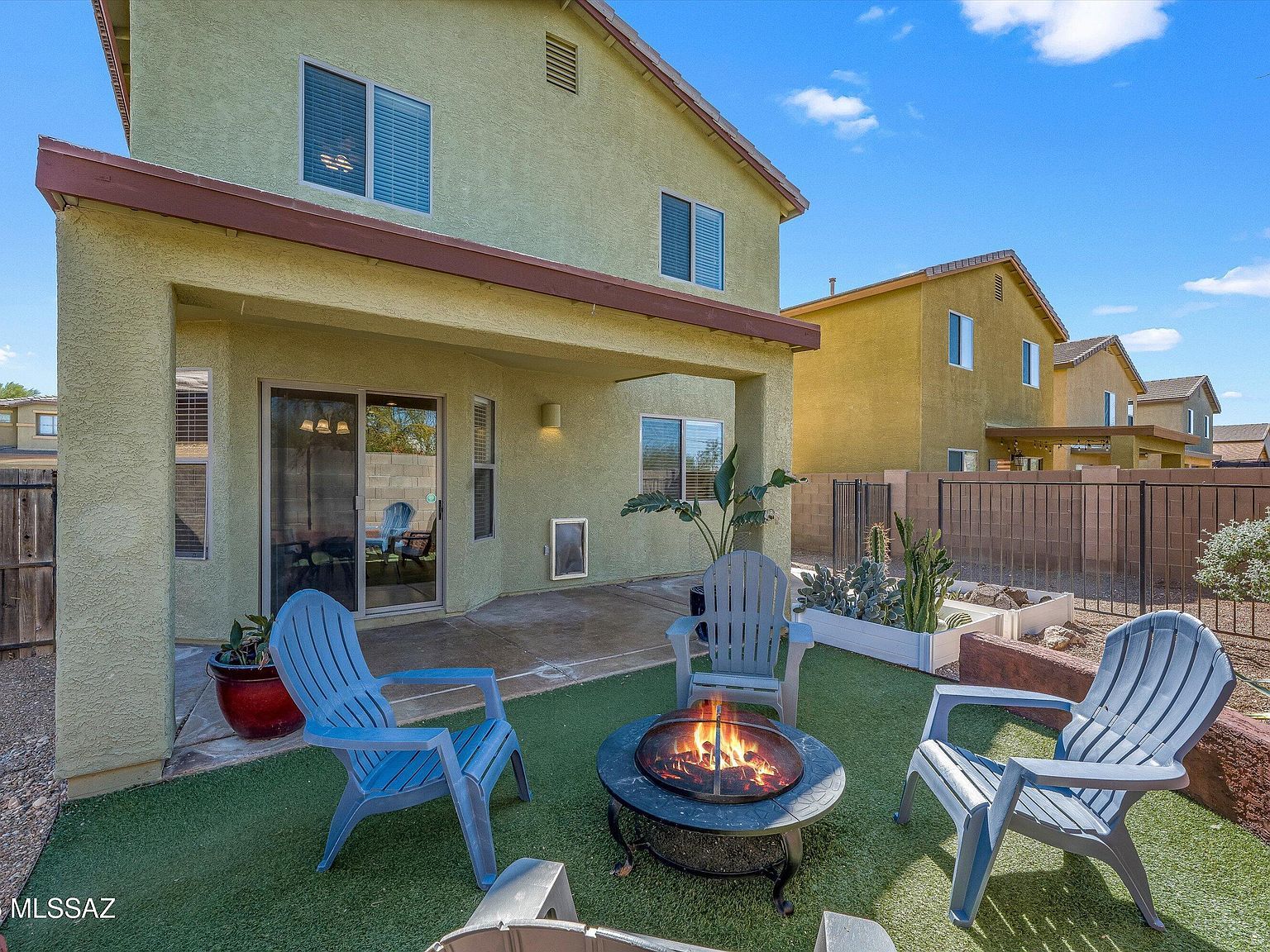 4799 E American Beauty Dr Tucson, AZ 85756  | Single Family