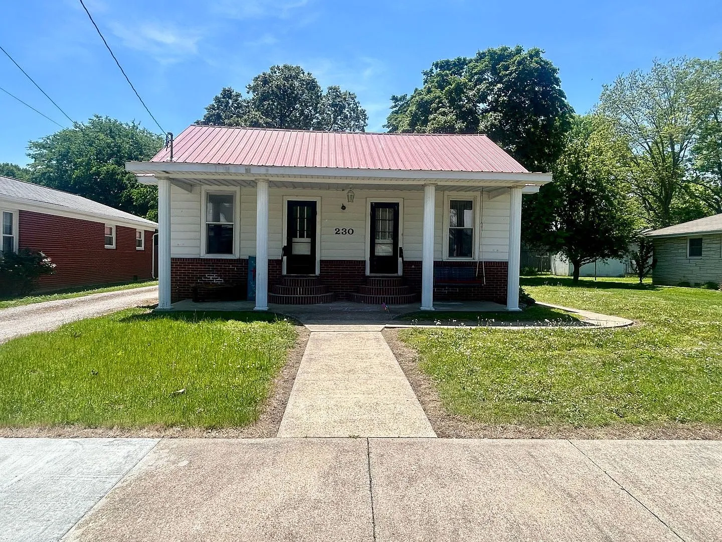 230 E 3rd St Brookport, IL 62910, 62910