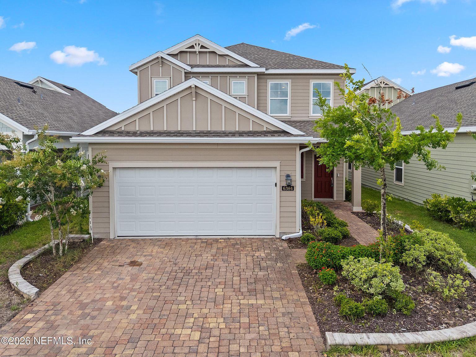 6384 Longleaf Branch Dr Jacksonville, FL 32222, 32222