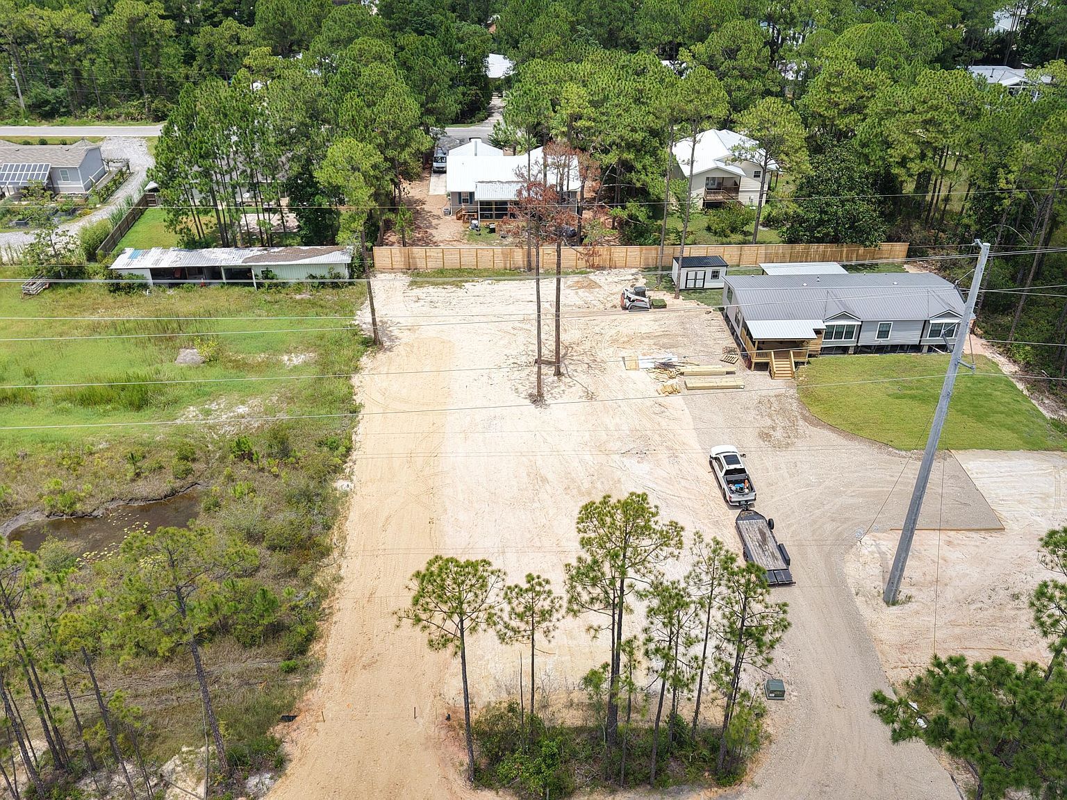 21 W Hewett Lodge Ln Pt Washington, FL 32459  | Land/Lot