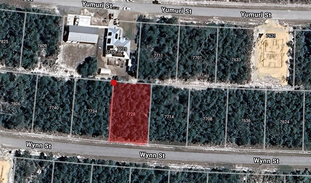 7728 Wynn St Lot 6 Sebring, FL 33872 - Thumbnail 2