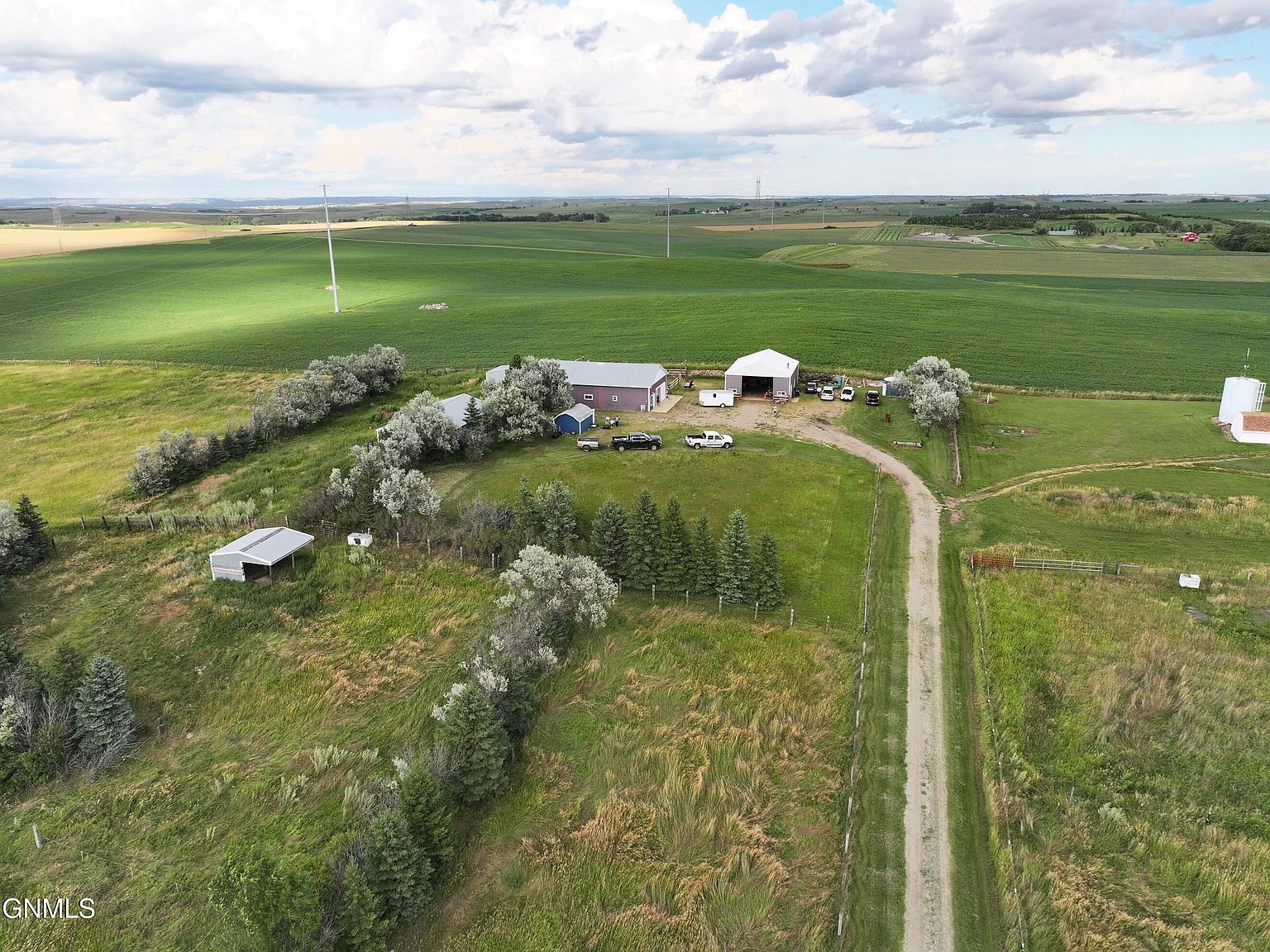 N 3744 Roughrider Ln Mandan, ND 58554  | Land/Lot