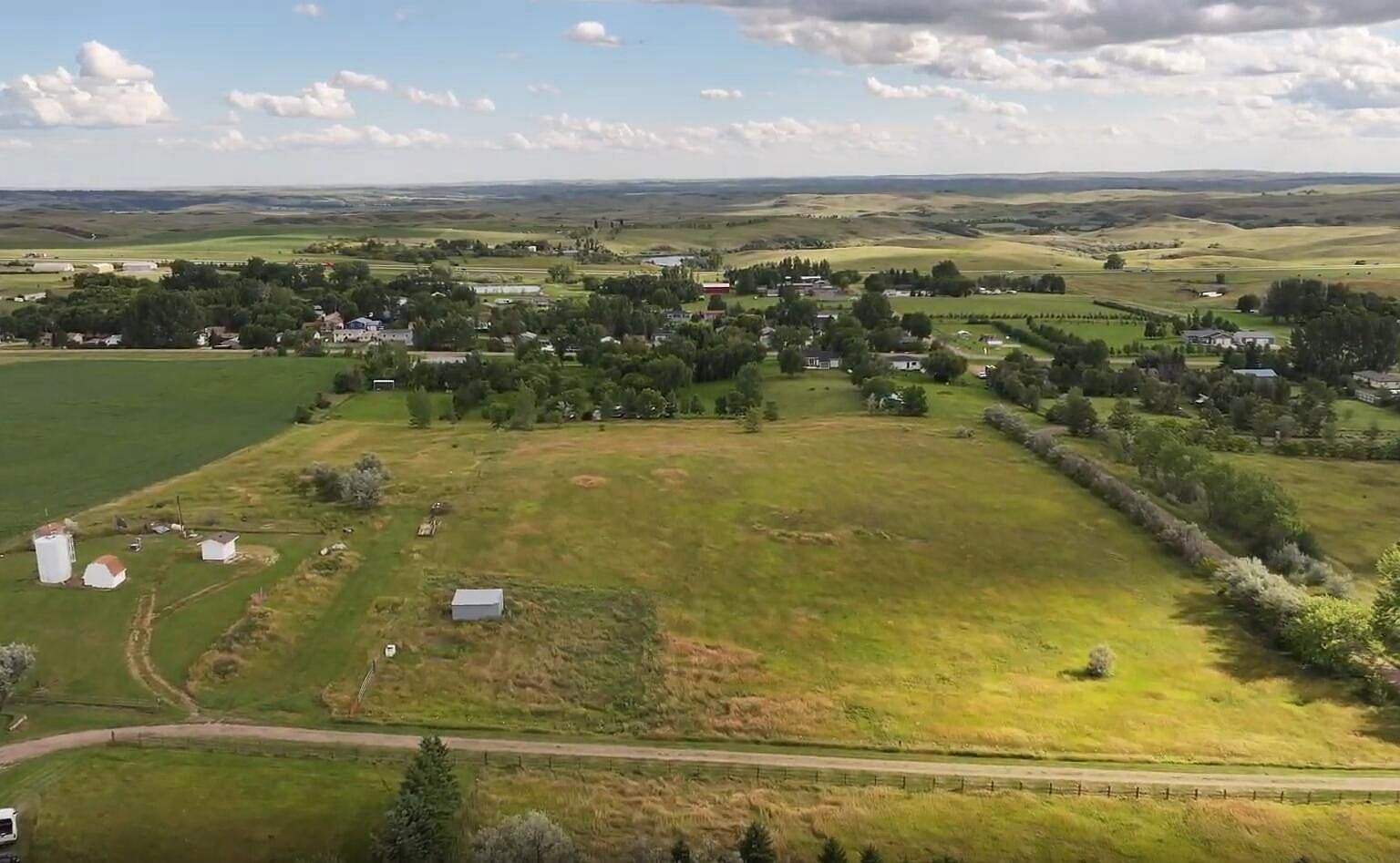 S 3744 Roughrider Ln Mandan, ND 58554  | Land/Lot