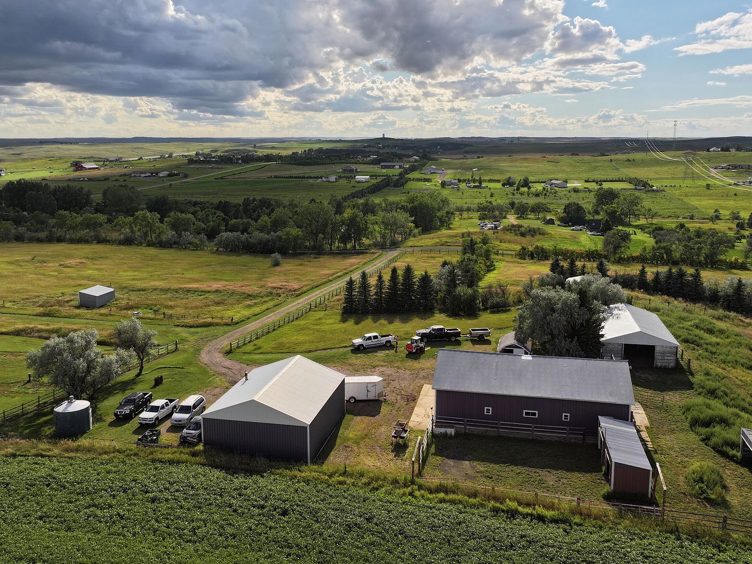 3720 Roughrider Ln N Mandan, ND 58554, 58554