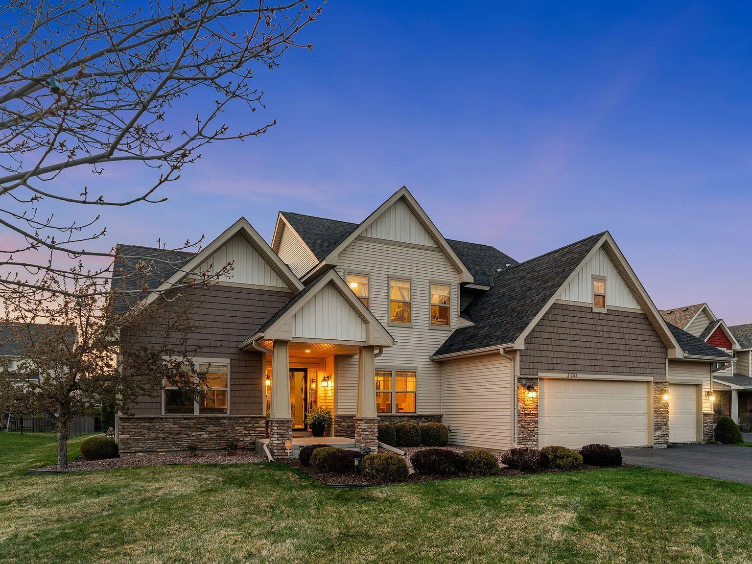 21253 Inspiration Path Lakeville, MN 55044  | Single Family