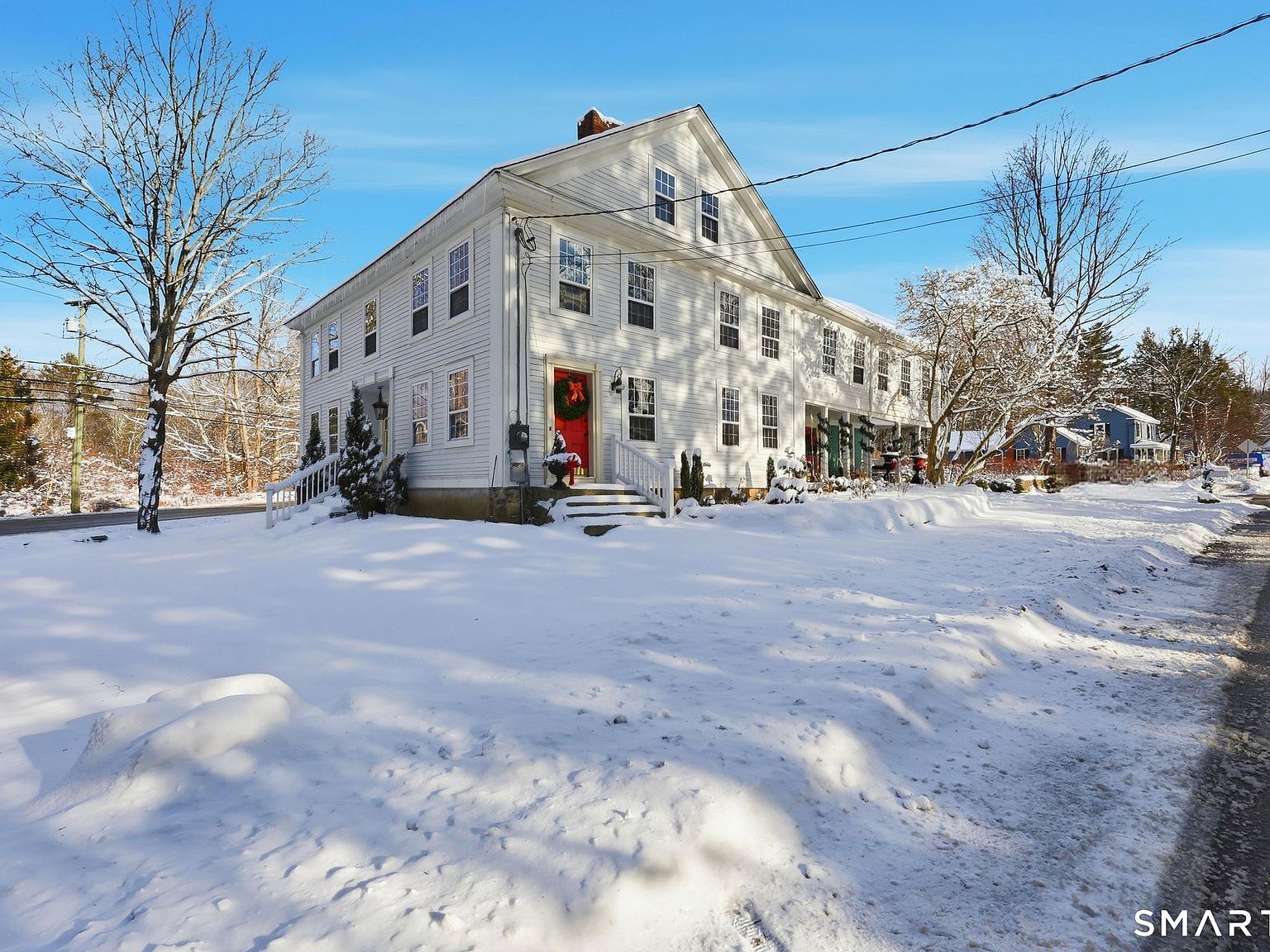 4 Perrin Rd Woodstock, CT 06281  | Single Family