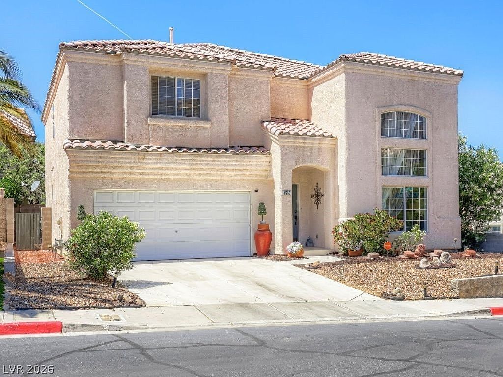 1567 Autumn Hill St Henderson, NV 89052  | Single Family