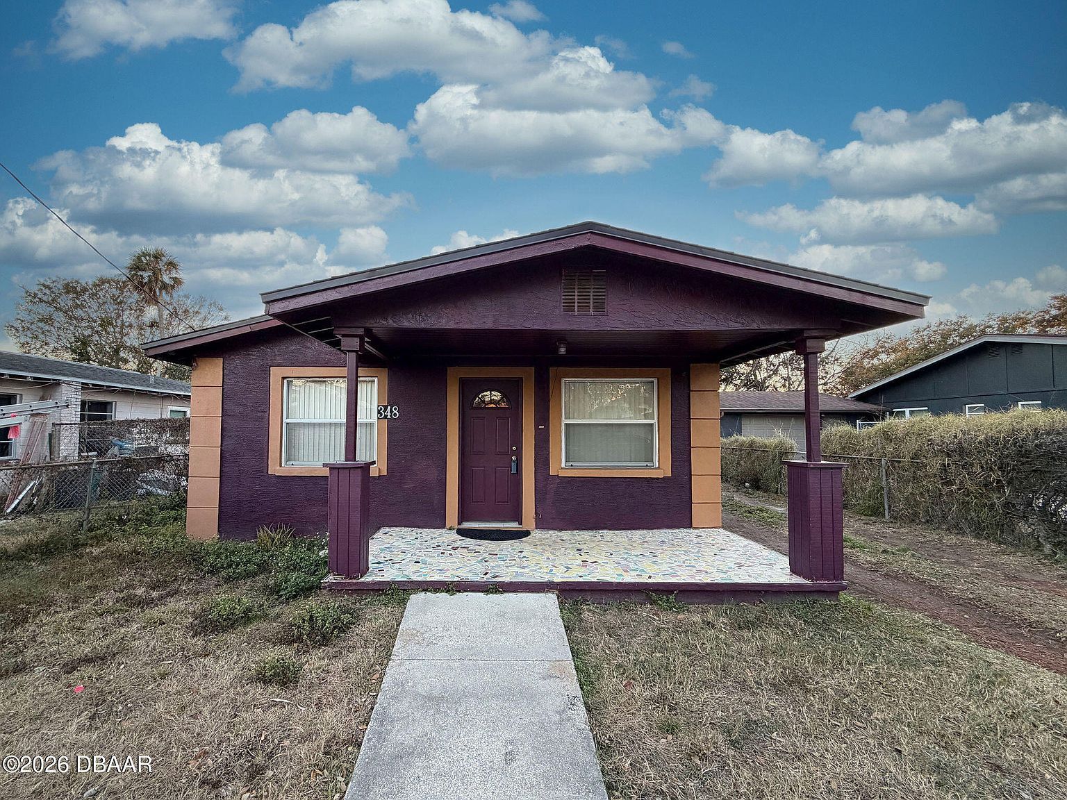 348 Pleasant St Daytona Beach, FL 32114  | Single Family