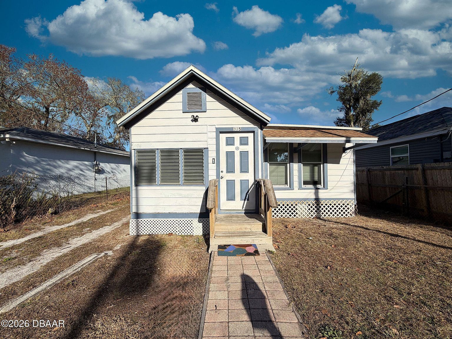 335 Maple St Daytona Beach, FL 32114  | Single Family