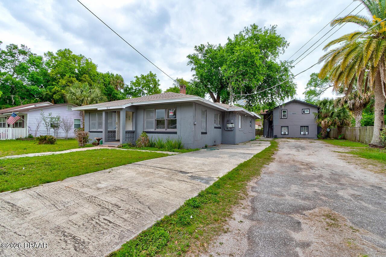 633 Byron Ave Daytona Beach, FL 32114  | Single Family