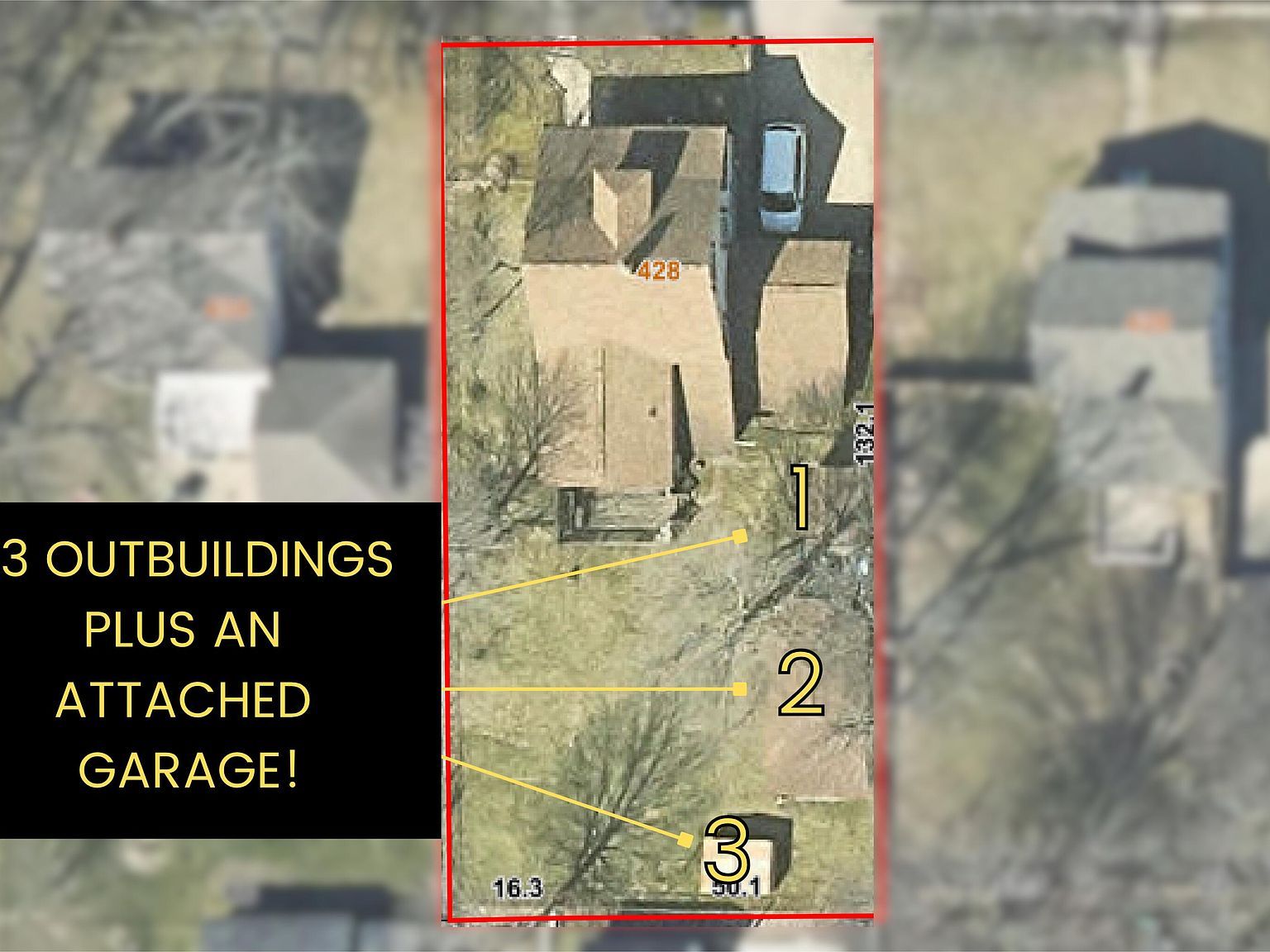 428 W Walnut St Hastings, MI 49058 - Thumbnail 2