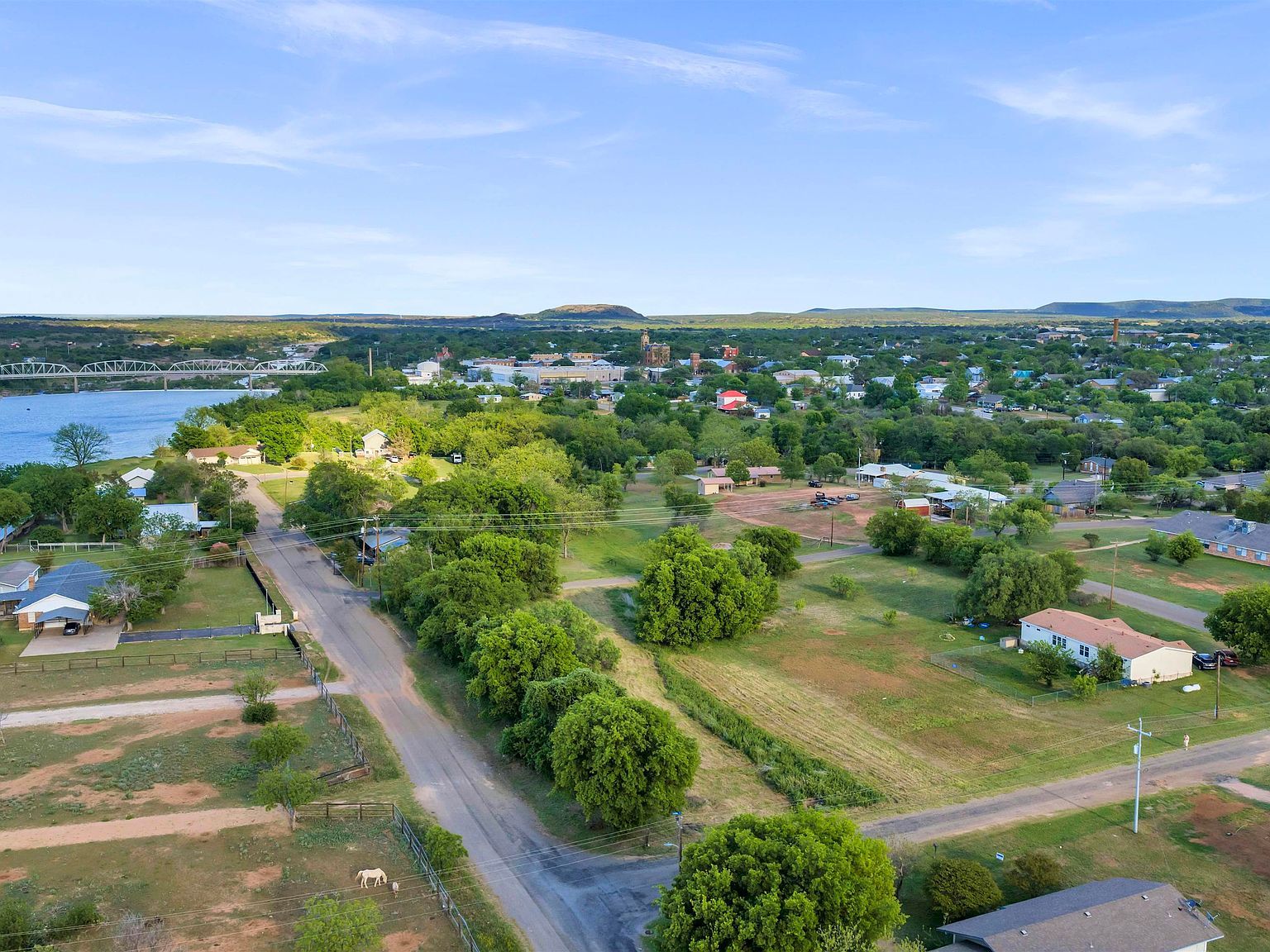 Luckenbach St Llano, TX 78643  | Land/Lot