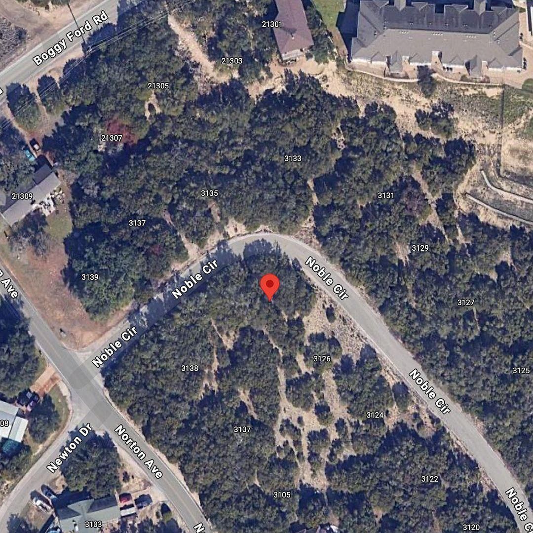 3136 Nobel Cir Leander, TX 78645  | Land/Lot