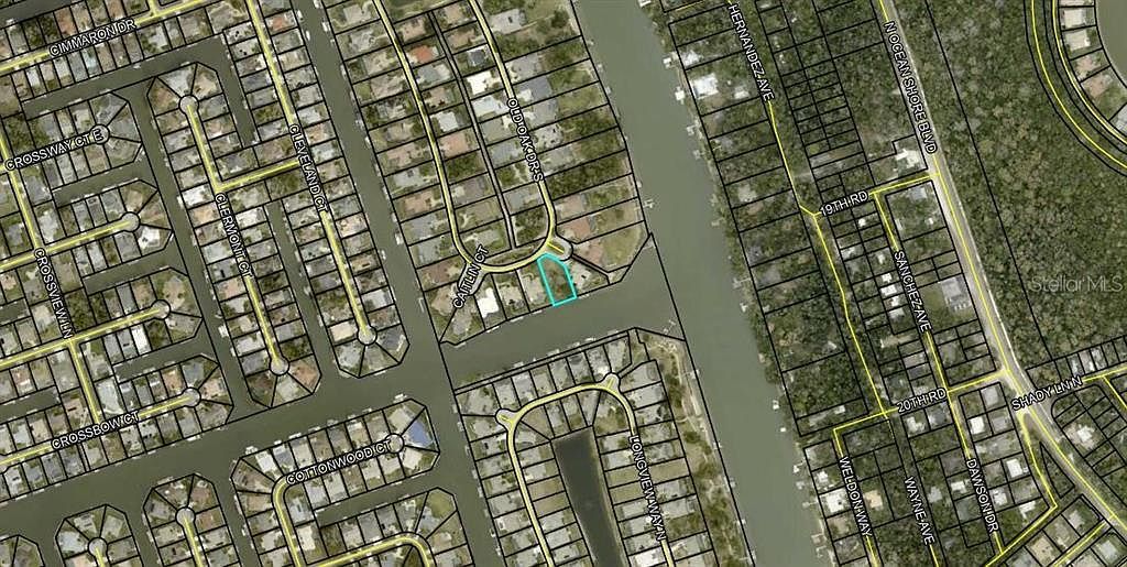 36 Old Oak Dr S Lot 19 Palm Coast, FL 32137  | Land/Lot