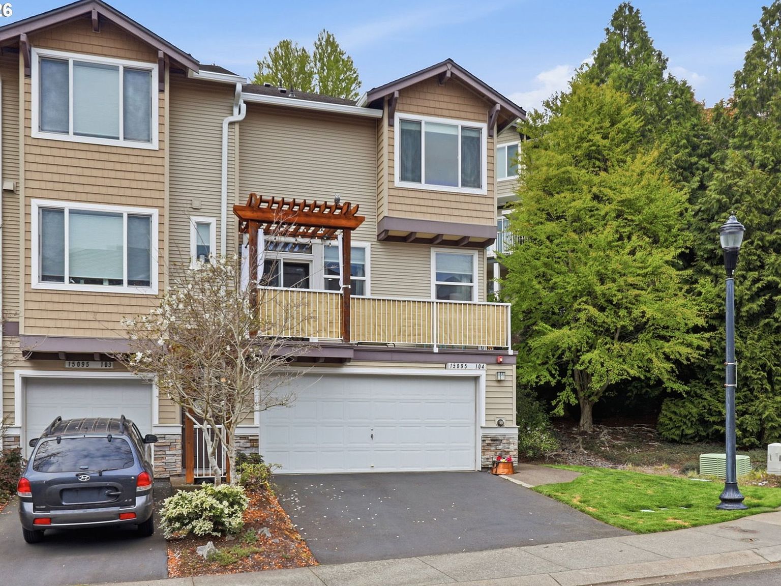 15095 SW Warbler Way Unit 104 Beaverton, OR 97007 | New build