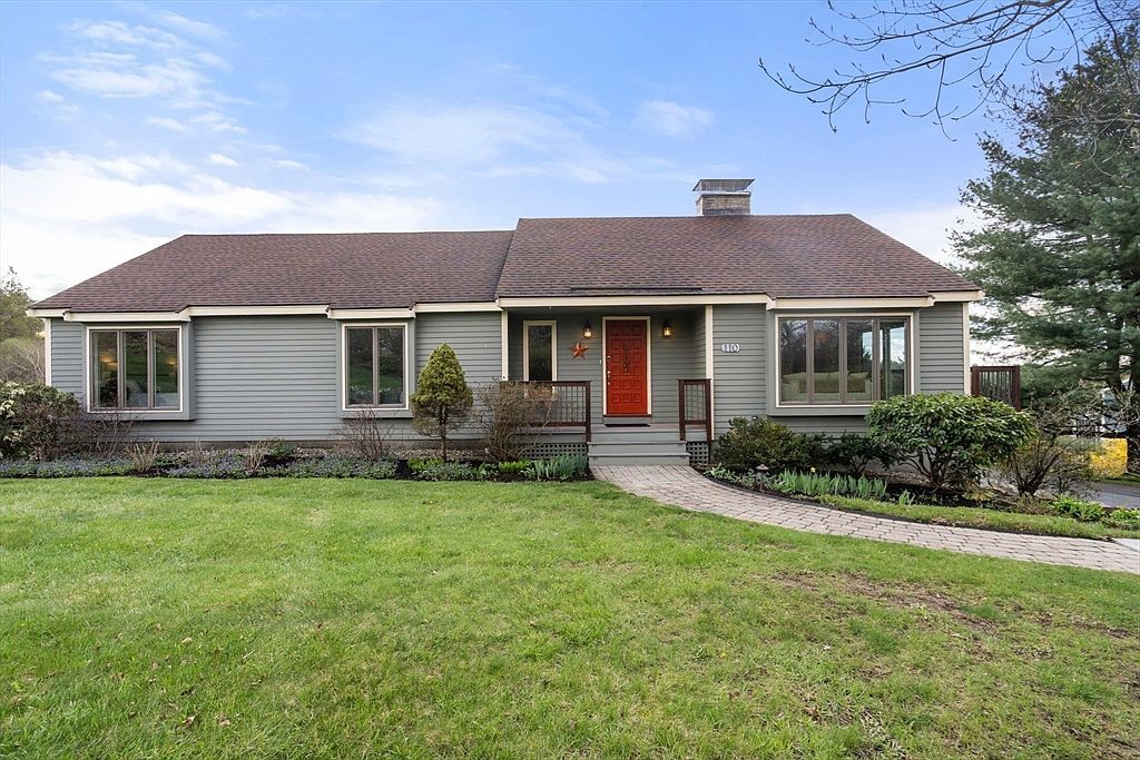 110 Whitman St Stow, MA 01775  | Single Family