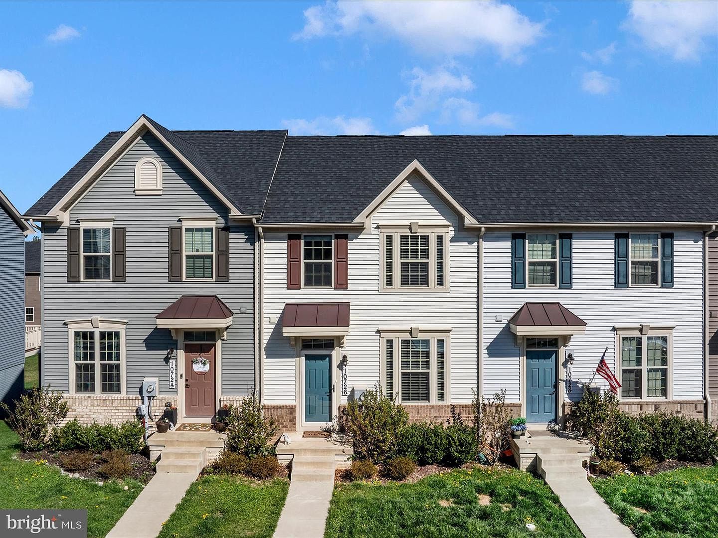 10726 Lamoka Ln New Market, MD 21774  | New build