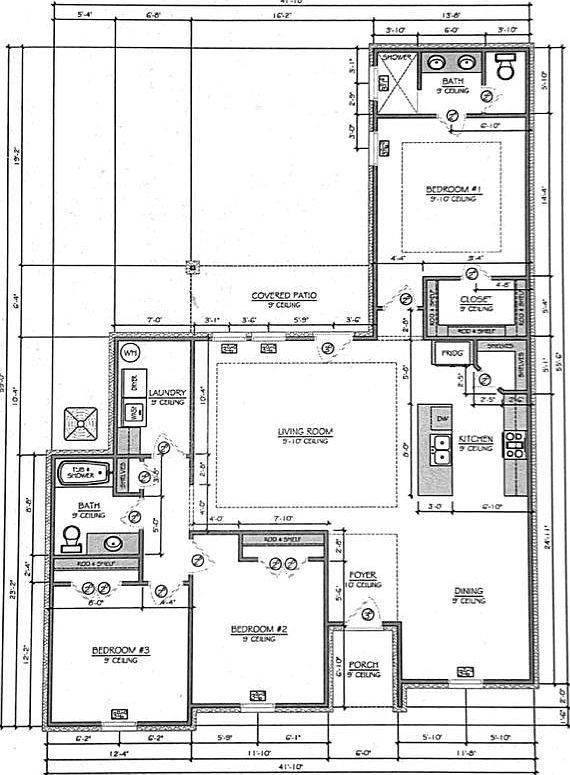 1609 Lamesa St Odessa, TX 79761 | Single Family