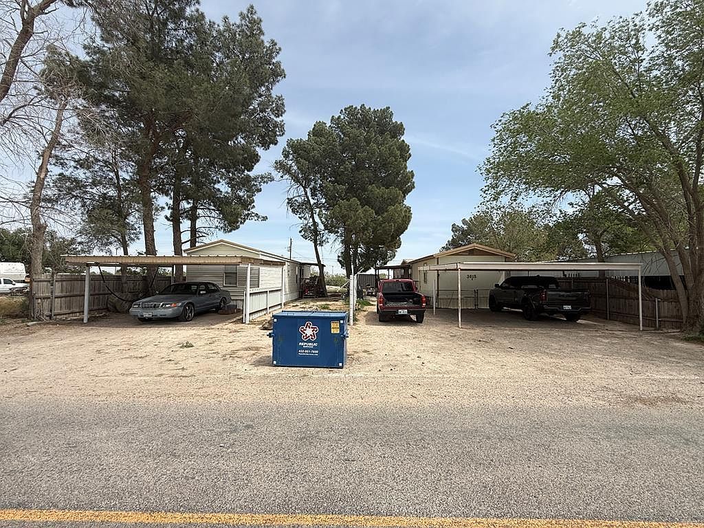 3615 S County Road 1311 Midland, TX 79765  | Single Family