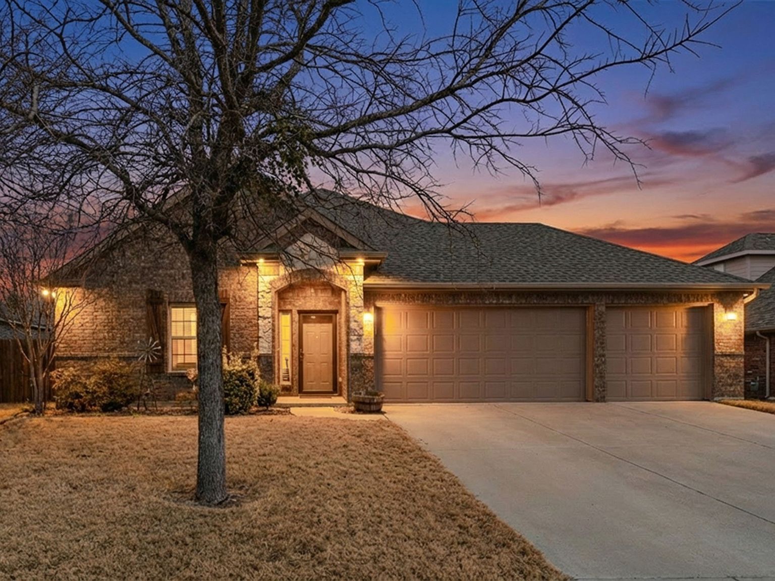2201 Lorrie Ln Weatherford, TX 76087 - Thumbnail 2