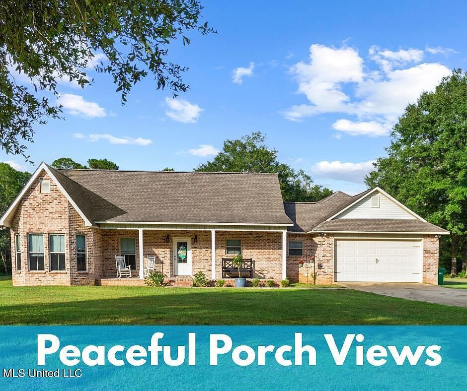 9517 Dunn Rd Moss Point, MS 39562  | Single Family