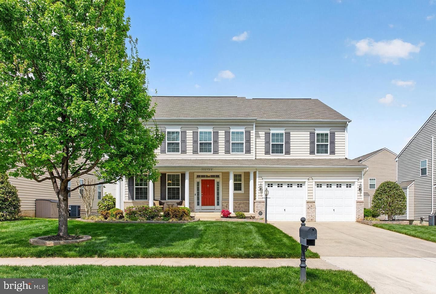 15133 Barnes Edge Ct Woodbridge, VA 22193  | Single Family