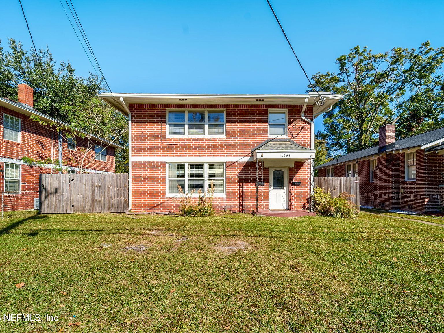 1263 Wolfe St Jacksonville, FL 32205, 32205