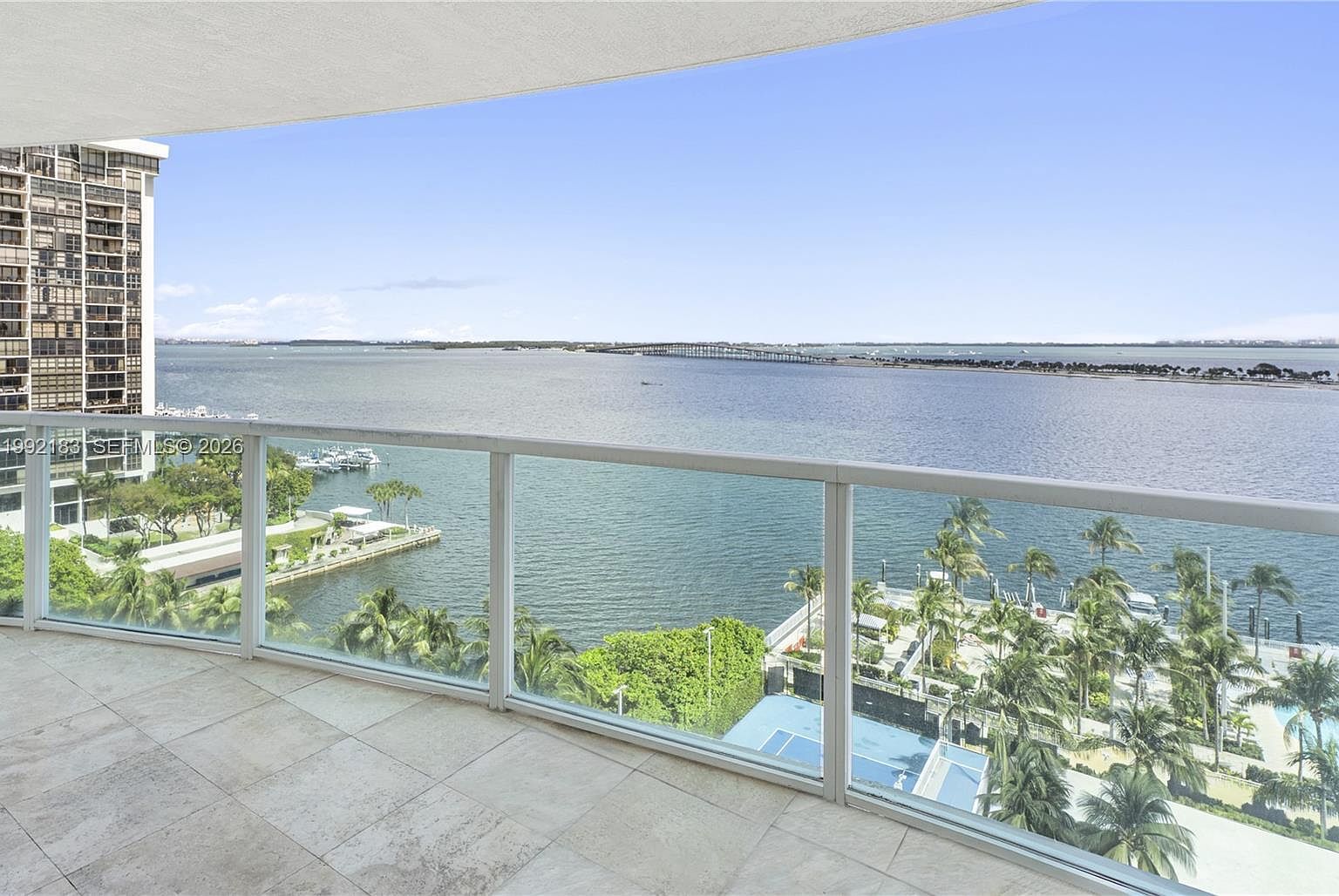 2101 Brickell Ave APT 806 Miami, FL 33129  | Condominium