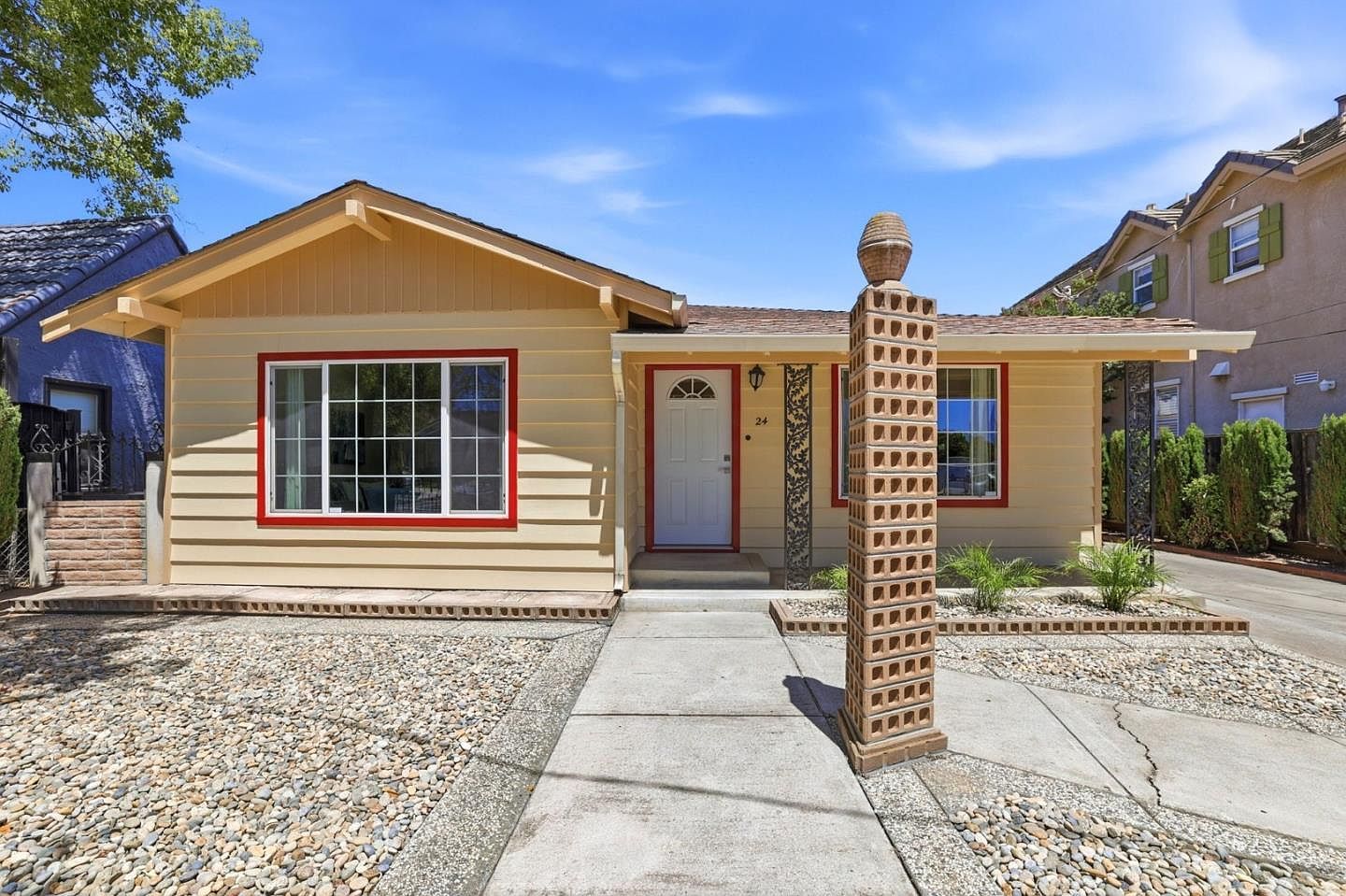 24 Scharff Ave San Jose, CA 95116 | Single Family