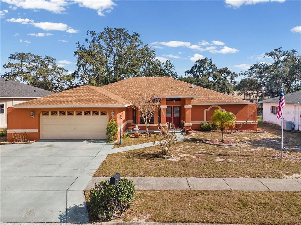 18824 Parade Rd Hudson, FL 34667  | Single Family