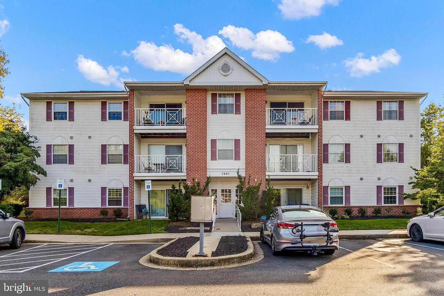 1201 Friars Wood Ct Unit 203 Belcamp, MD 21017  | Condominium