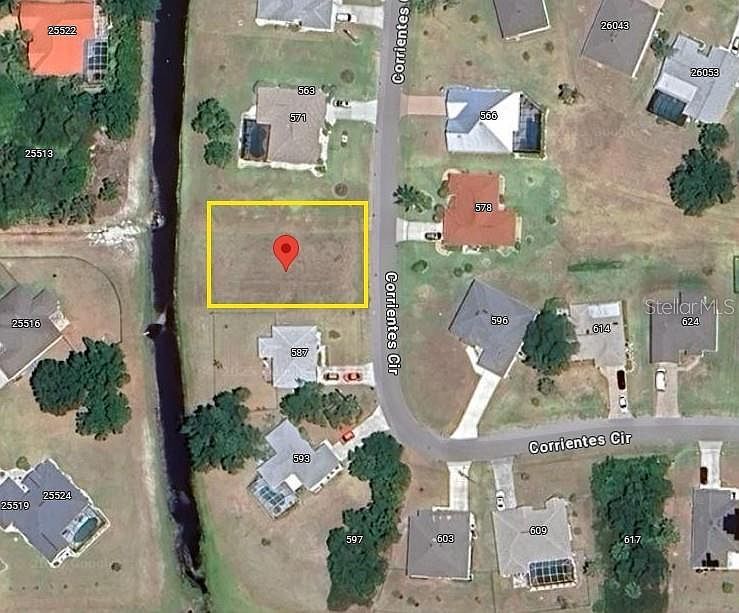 579 Corrientes Cir Lot 15 Punta Gorda, FL 33983 | Land/Lot