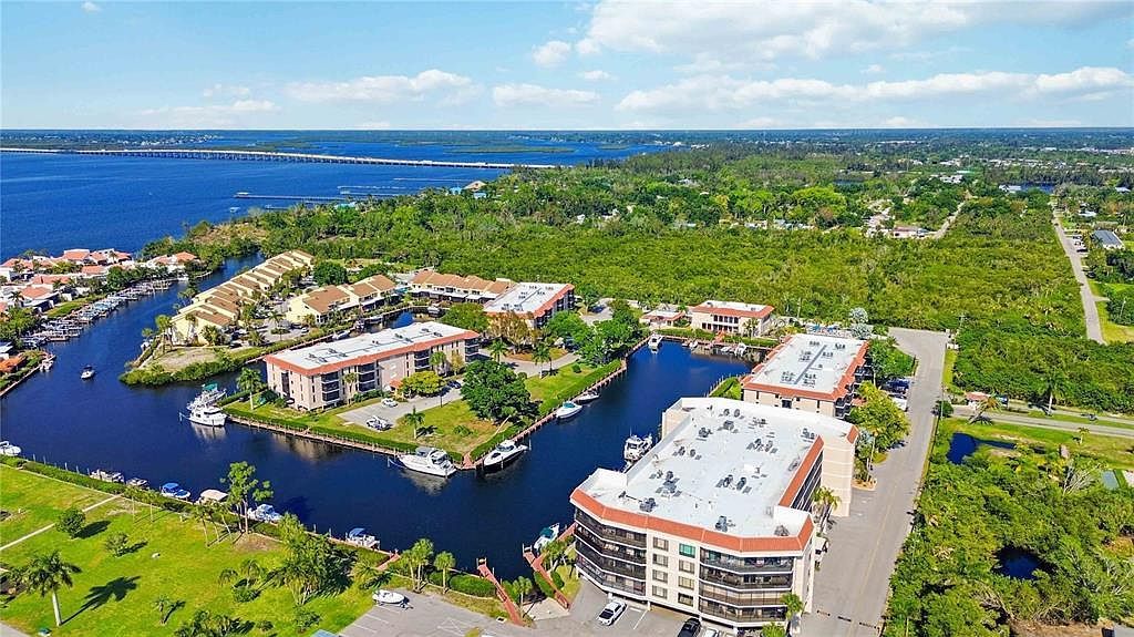 25188 Marion Ave APT D308 Punta Gorda, FL 33950  | Condominium