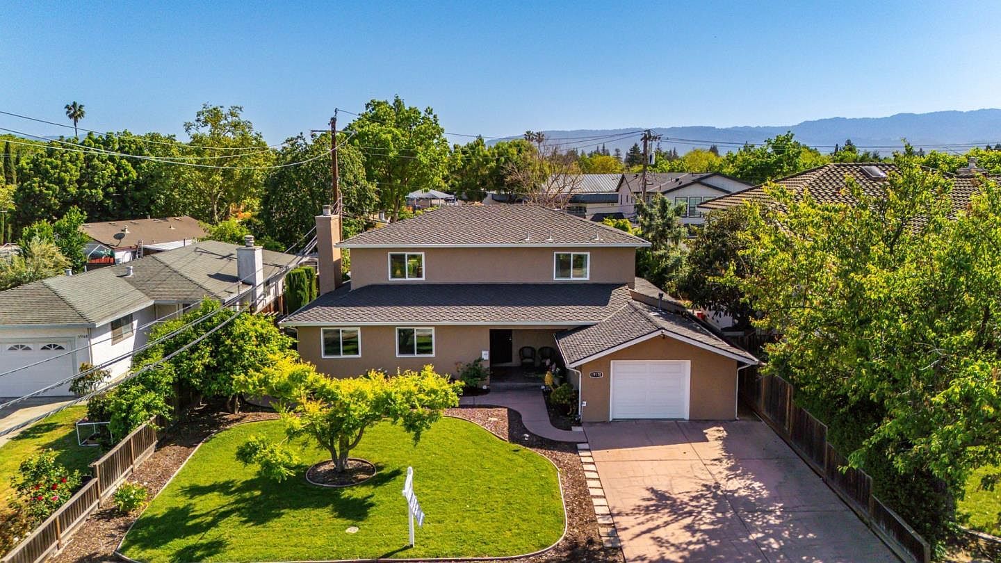 19170 Tilson Ave Cupertino, CA 95014  | Single Family