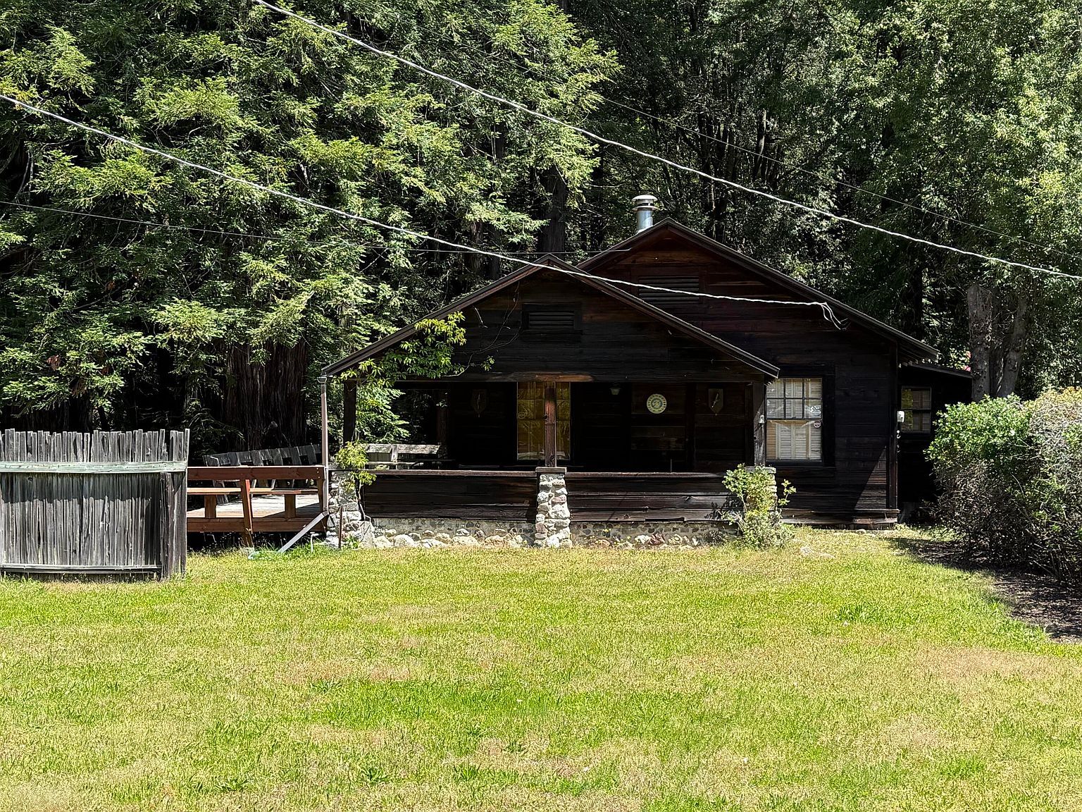 19555 State Highway 36 Carlotta, CA 95528 | Single Family