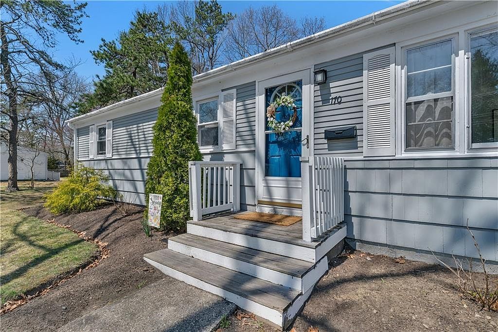 170 Heritage Rd North Kingstown, RI 02852  | Single Family