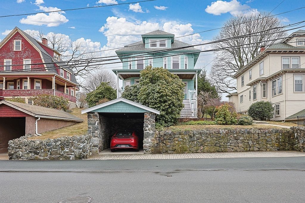 63 Walker Rd Swampscott, MA 01907 | Single Family