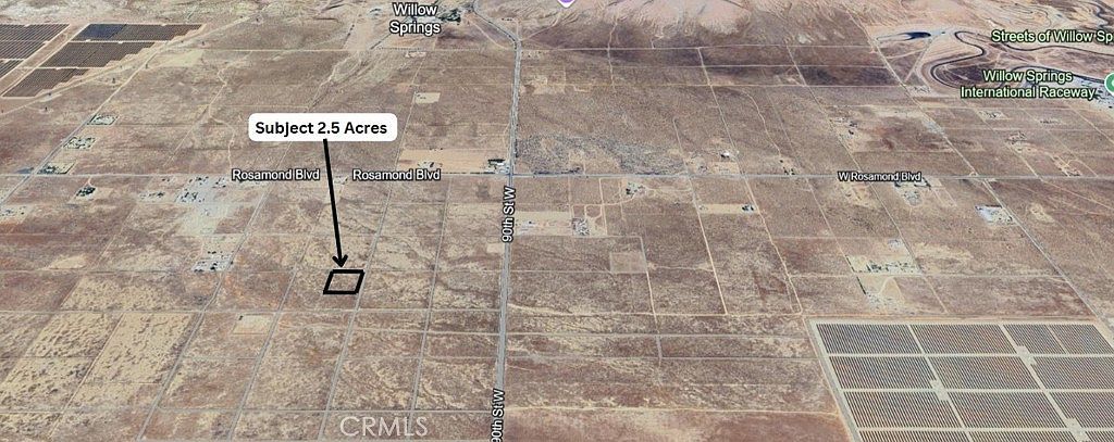 0 Killdeer St Rosamond, CA 93560 - Thumbnail 2