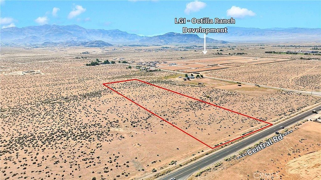 4370622 Central Rd Apple Valley, CA 92307  | Land/Lot