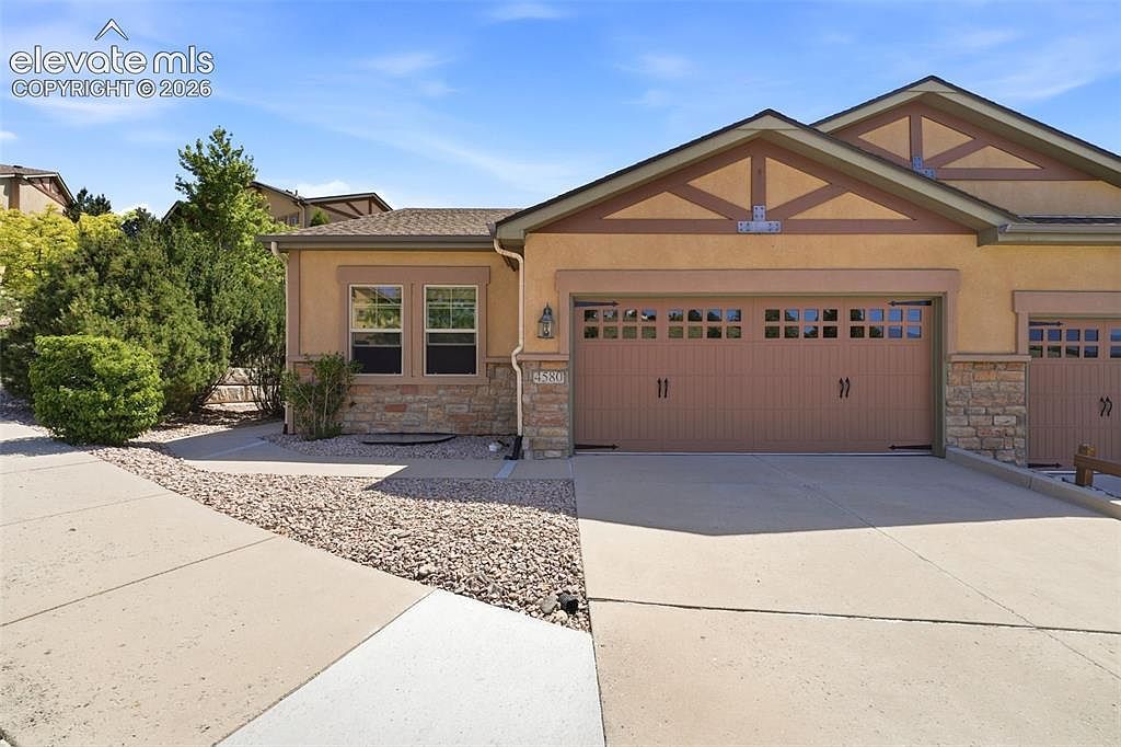 4580 Scarlet Dr Colorado Springs, CO 80920, 80920