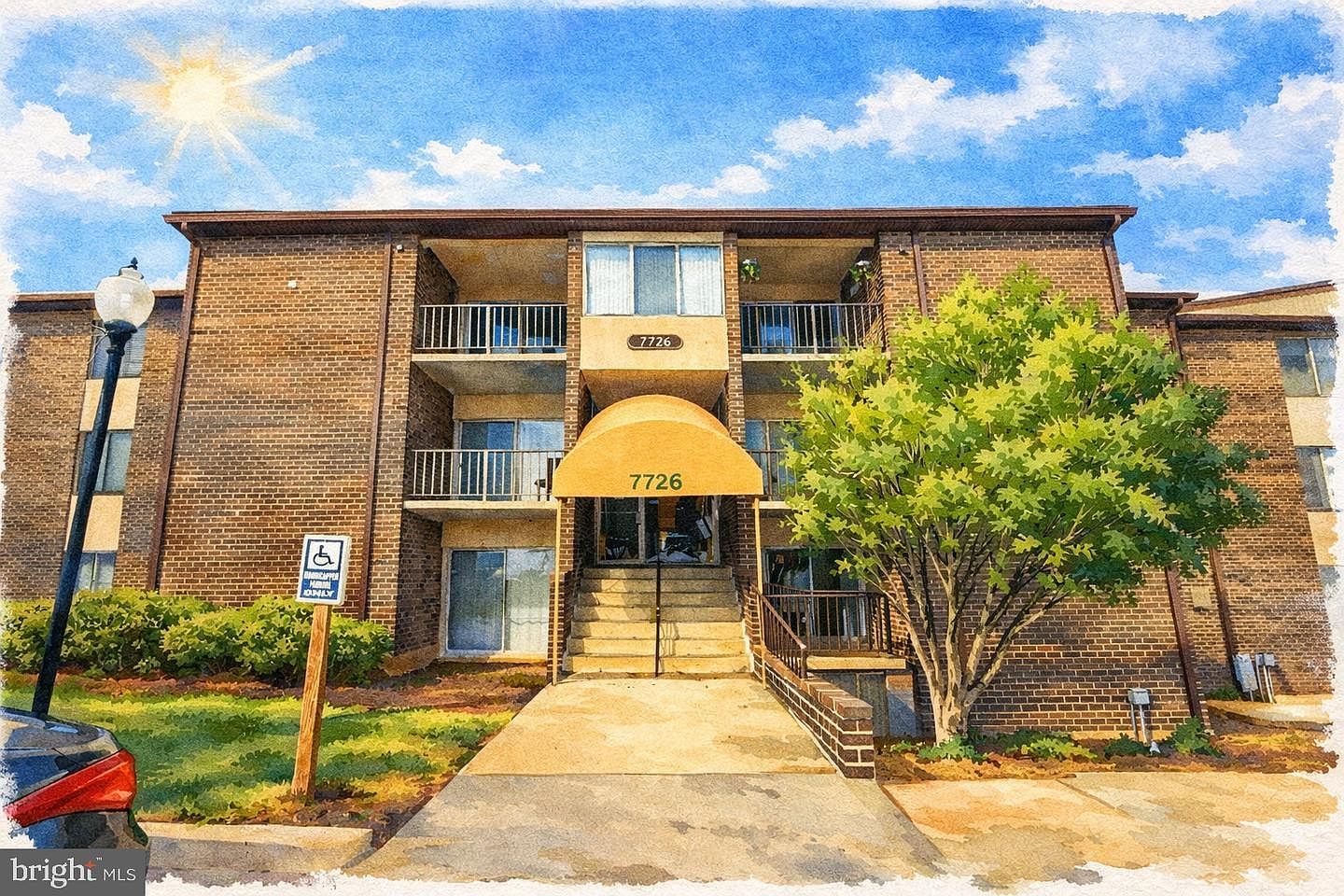 7726 Hanover Pkwy #197-101 Greenbelt, MD 20770  | Condominium