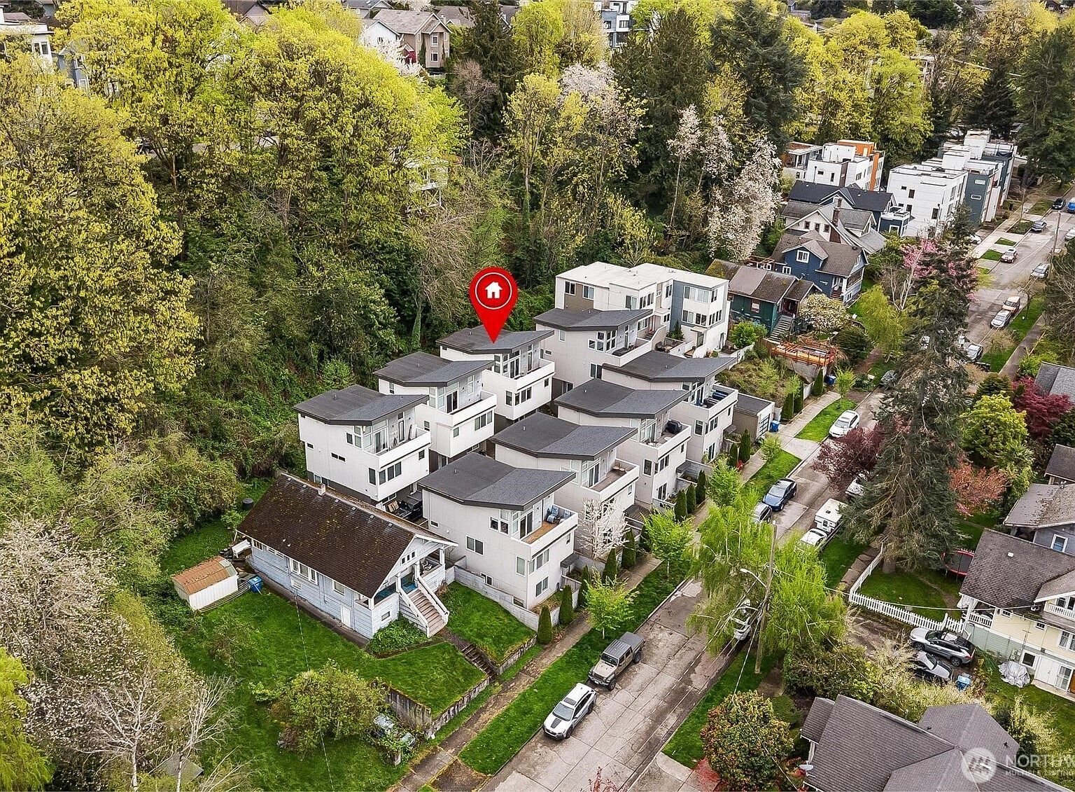 3812 22nd Ave SW Seattle, WA 98106  | Single Family