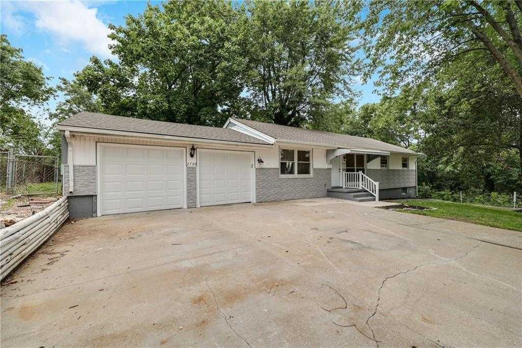 2700 Englewood Terrace, Independence, MO, USA, 64052 | Single Family
