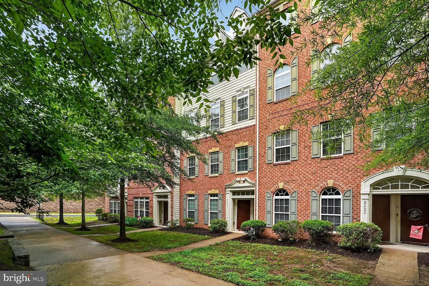 2621 Eastbourne Dr Woodbridge, VA 22191  | New build