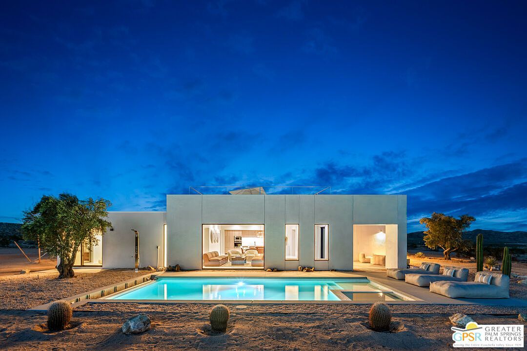 3236 Sunever Rd Joshua Tree, CA 92252  | Single Family