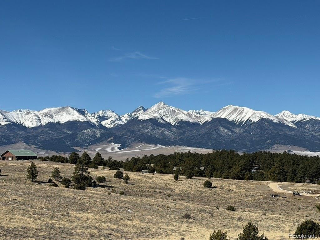 228 Navajo Path Westcliffe, CO 81252  | Land/Lot
