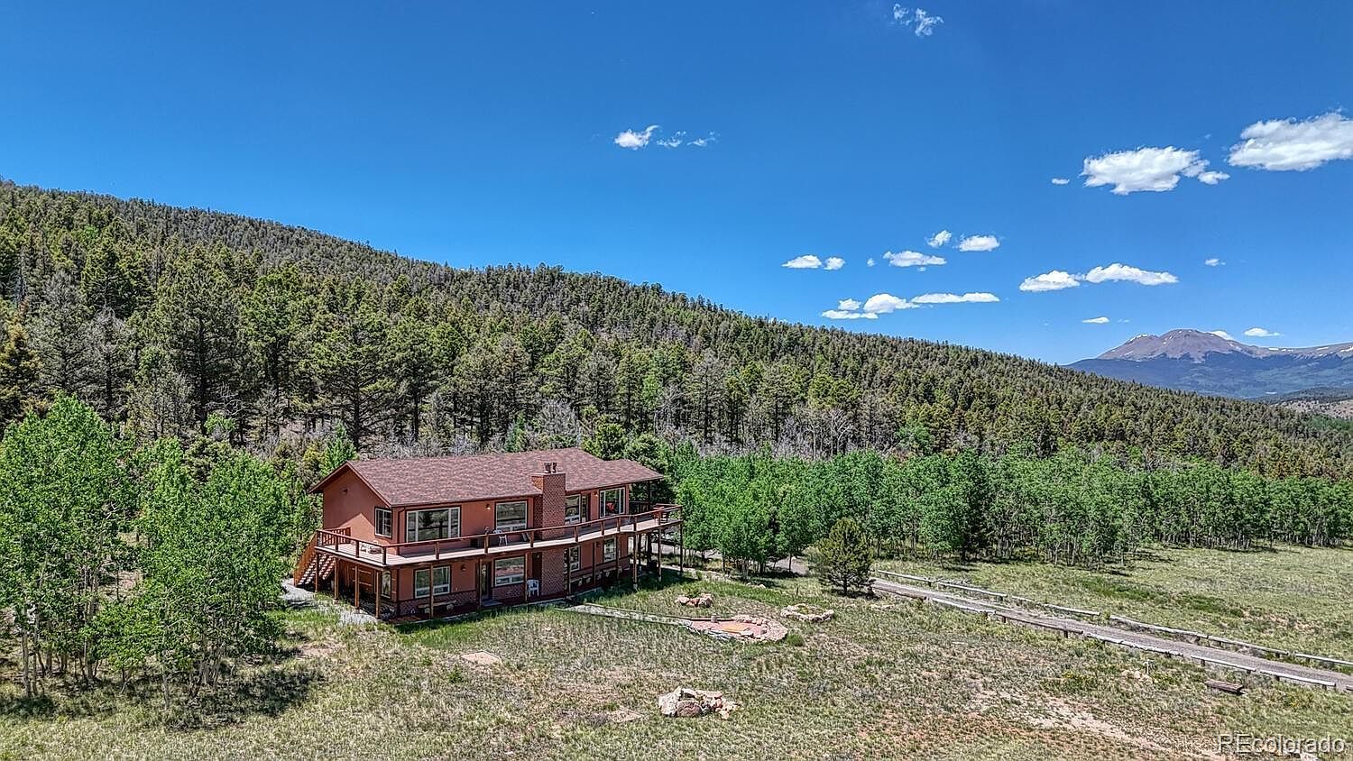 441 Kaufman Rd Hartsel, CO 80449  | Single Family