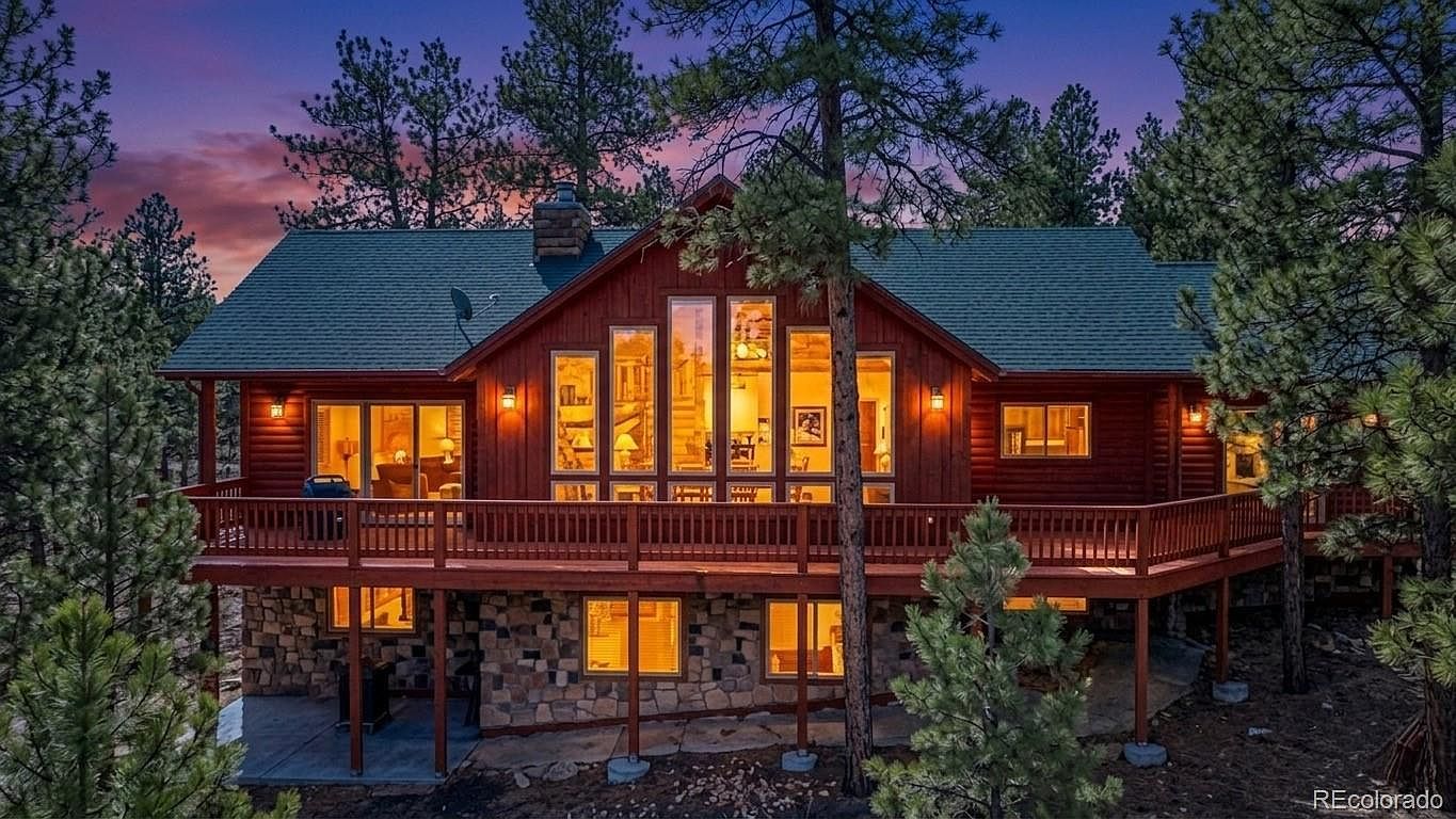 30800 W Ridge Rd Buena Vista, CO 81211, 81211